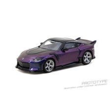 TCT64G074MP - 1/64 NISSAN VEILSIDE FFZ400 FAIRLADY Z CHAMELEON PURPLE