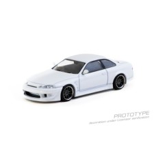 TCT64G080WH - 1/64 VERTEX TOYOTA SOARER JZZ30