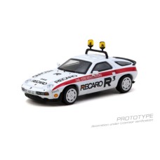 TCT64G083SC - 1/64 PORSCHE 928 S SAFETY CAR