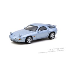 TCT64G084BL - 1/64 PORSCHE 928 GTS BLUE METALLIC