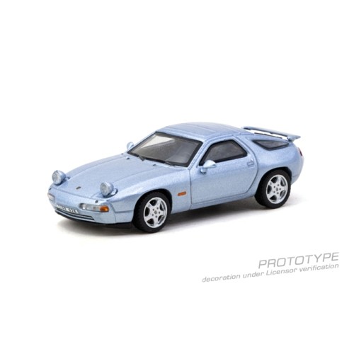 TCT64G084BL - 1/64 PORSCHE 928 GTS BLUE METALLIC