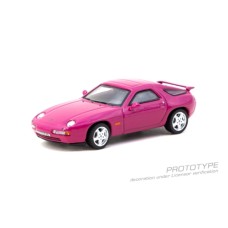 TCT64G084RB - 1/64 PORSCHE 928 GTS RUBYSTONE RED