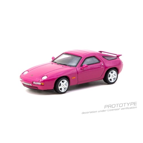 TCT64G084RB - 1/64 PORSCHE 928 GTS RUBYSTONE RED