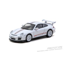 TCT64G091WH - 1/64 PORSCHE 911 GT3 RS 4.0 (997.2) WHITE