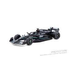 TCT64GF064GR2 - 1/64 MERCEDES-AMG F1 W14 E PERFORMANCE ITALIAN GRAND PRIX 2023 GEORGE RUSSELL