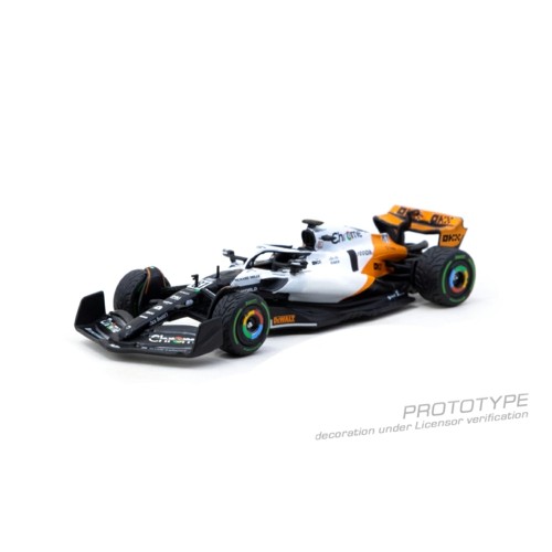 TCT64GF070OP1 - 1/64 MCLAREN MCL60 MONACO GRAND PRIX 2023 OSCAR PIASTRI TCT64GF070OP1 - 1/64 MCLAREN MCL60 MONACO GRAND PRIX 2023 OSCAR PIASTRI