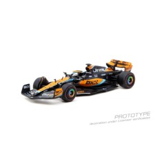 TCT64GF070OP2 - 1/64 MCLAREN MCL60 AUSTRALIAN GRAND PRIX 2023 OSCAR PIASTRI