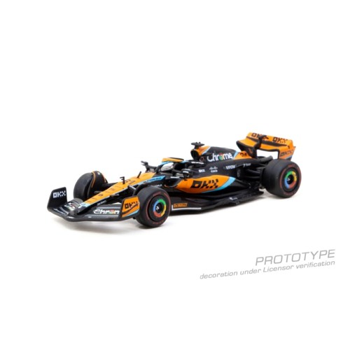 TCT64GF070OP2 - 1/64 MCLAREN MCL60 AUSTRALIAN GRAND PRIX 2023 OSCAR PIASTRI