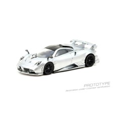 TCT64GTL046SL - 1/64 PAGANI IMOLA MATT SILVER