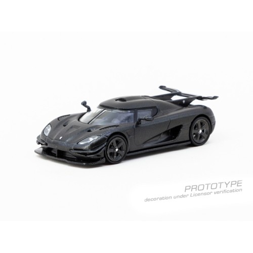TCT64GTL054KNC - 1/64 KOENIGSEGG ONE:1 KNC