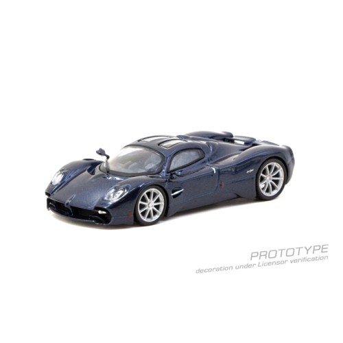 TCT64GTL055BL - 1/64 PAGANI UTOPIA BLUE METALLIC
