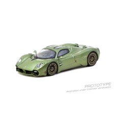 TCT64GTL055GR - 1/64 PAGANI UTOPIA GREEN METALLIC