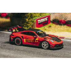 TCT64MC023RE - 1/64 PORSCHE GT3RS(992.1) MR RED
