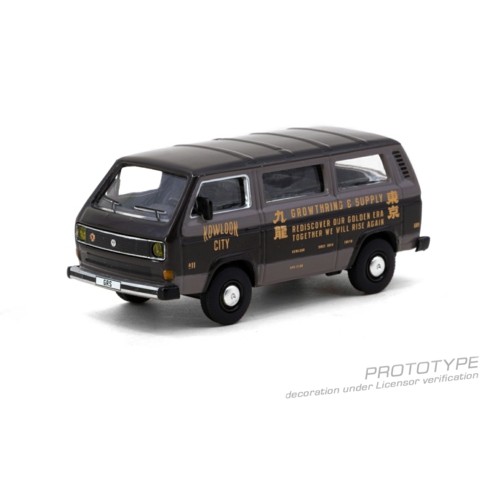 TCT64S001GRS - 1/64 GRS X TARMAC WORKS VOLKSWAGEN T3 VAN