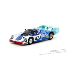 TCT64S01984LM47 - 1/64 PORSCHE 956 LE MANS 1984 NO.47