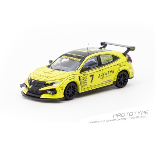 TCT64TL014SD07 - 1/64 HONDA CIVIC TYPE R FK8 NASA WESTERN ENDURANCE RACING CHAMPIONSHIP 2022 D.WU/T.OTTIS/W.WATANAWONGKIRI/P.CHIO TCT64TL014SD07 - 1/64 HONDA CIVIC TYPE R FK8 NASA WESTERN ENDURANCE RACING CHAMPIONSHIP 2022 D.WU/T.OTTIS/W.WATANAWONGKIRI/P.CHIO