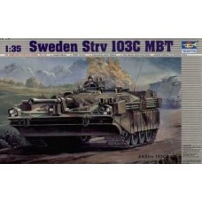 TM00310 - 1/35 SWEDEN STRV 103C MBT (PLASTIC KIT)