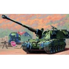 TM00324 - 1/35 BRITISH 155MM AS-90 SELF-PROPELLED HOWITZER (PLASTIC KIT)