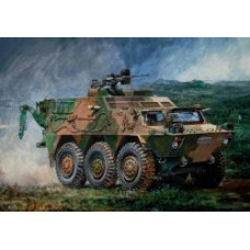 TM00330 - 1/35 JGSDF NBC DETECTION VEHICLE (PLASTIC KIT)