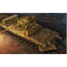 TM00368 - 1/35 PANZERJAGERWAGEN (PLASTIC KIT)