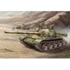 TM00377 - 1/35 RUSSIAN T-62M MODEL 1967 (PLASTIC KIT)