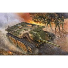 TM00385 - 1/35 GERMAN E-10 ENTWICKLUNGSFAHRZEUG WITH EARLY AND LATE TRACKS) (PLASTIC KIT)