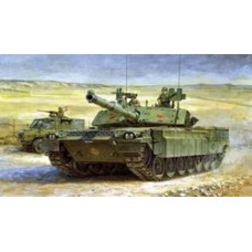 TM00394 - 1/35 ITALIAN C1 ARIETE MBT WITH UP ARMOUR (PLASTIC KIT)