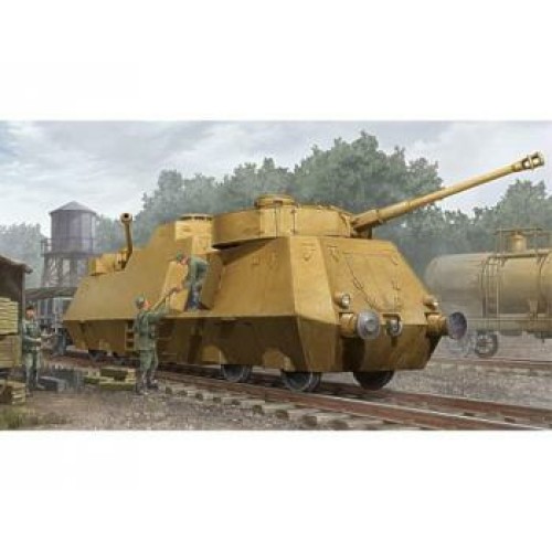 TM01516 - 1/35 PANZERJAGER TRIEBWAGEN 51 (PLASTIC KIT)