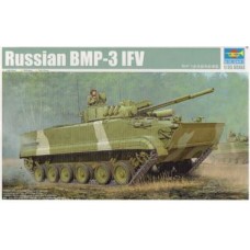 TM01528 - 1/35 RUSSIAN BMP-3 IFV (PLASTIC KIT)