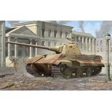 TM01536 - 1/35 GERMAN E-50 (50-75 TONS) STANDARDPANZER (PLASTIC KIT)