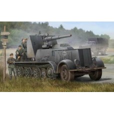 TM01585 - 1/35 FLAK 18 88MM SELBSTFAHRLAFETTE (PLASTIC KIT)