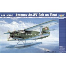 TM01606 - 1/72 ANTONOV AN-2V COLT ON FLOAT (PLASTIC KIT)