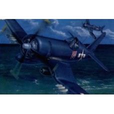 TM02222 - 1/32 VOUGHT F4U-4 CORSAIR (PLASTIC KIT)