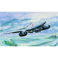 TM02237 - 1/32 MESSERSCHMITT ME 262B-1A/U1 (PLASTIC KIT)