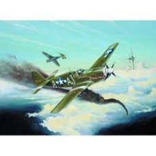 TM02274 - 1/32 NORTH-AMERICAN P-51B MUSTANG (PLASTIC KIT)