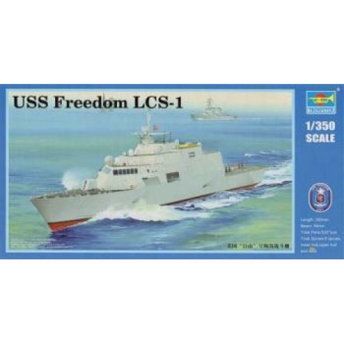 TM04549 - 1/350 USS FREEDOM (LCS-1) (PLASTIC KIT)