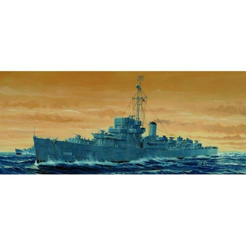 TM05305 - 1/350 USS ENGLAND DE-635 (PLASTIC KIT)