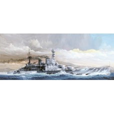 TM05312 - 1/350 HMS REPULSE 1941 (PLASTIC KIT)