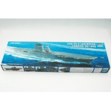 TM05608 - 1/350 USN CV-2 LEXINGTON (PLASTIC KIT)