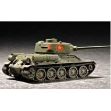 TM07207 - 1/72 T-34/85 1944 (PLASTIC KIT)