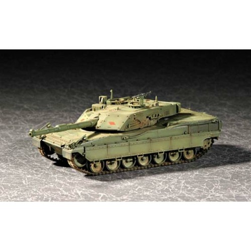 TM07250 - 1/72 ITALIAN C1 ARIETE MBT (PLASTIC KIT)