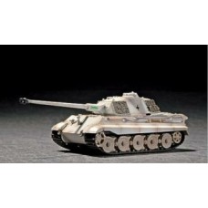 TM07292 - 1/72 KING TIGER PORSCHE TURRET WITH ZIMMERIT (PLASTIC KIT)
