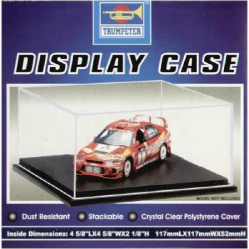 TM09806 - DISPLAY CASES QS 117 X 117 X 52MM