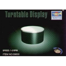 TM09830 - TURNTABLE DISPLAY 84 X 47MM