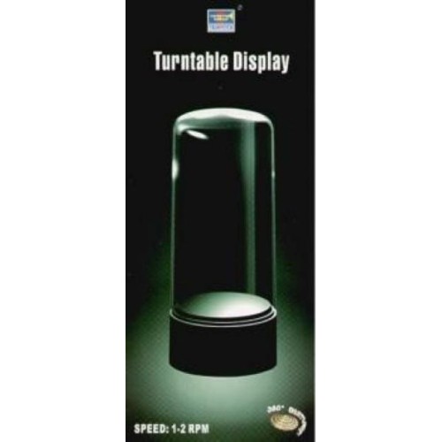 TM09833 - TURNTABLE DISPLAY 84 X (47+150)MM ROUND COVER