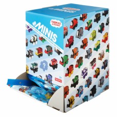 TMINFCC92-963C - THOMAS MINIS BLIND BAGS CDU 48 PCS SERIES 25