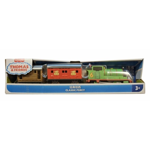 TMTHFX97-JFH33 - THOMAS & FRIENDS 2025 MOTORIZED CLASSIC PERCY