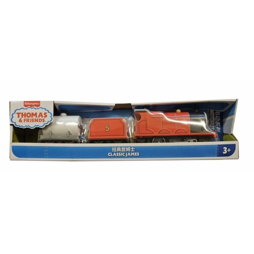 TMTHFX97-JFV74 - THOMAS & FRIENDS 2025 MOTORIZED CLASSIC JAMES