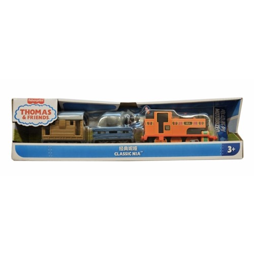 TMTHFX97-JFV77 - THOMAS & FRIENDS 2025 MOTORIZED CLASSIC NIA