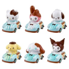 TMX077831 - TOMICA TUNES SANRIO CHARACTERS VOL.2 ASSORTMENT